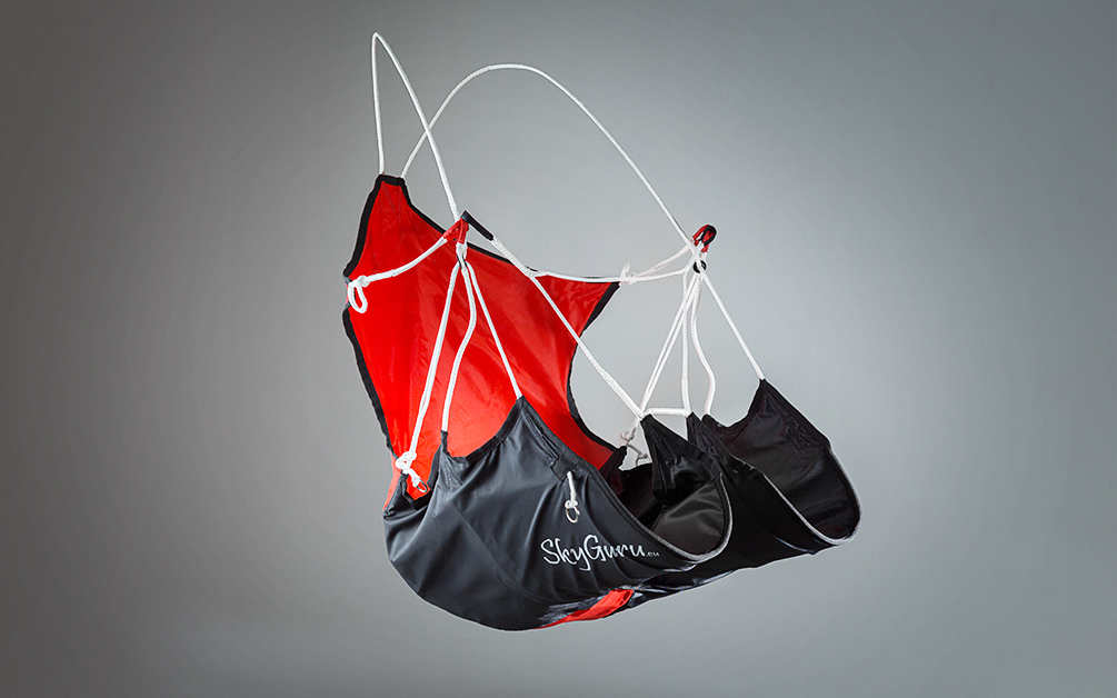 Photo of SkyGuru Alpine Lite, lightweight hike&fly harness